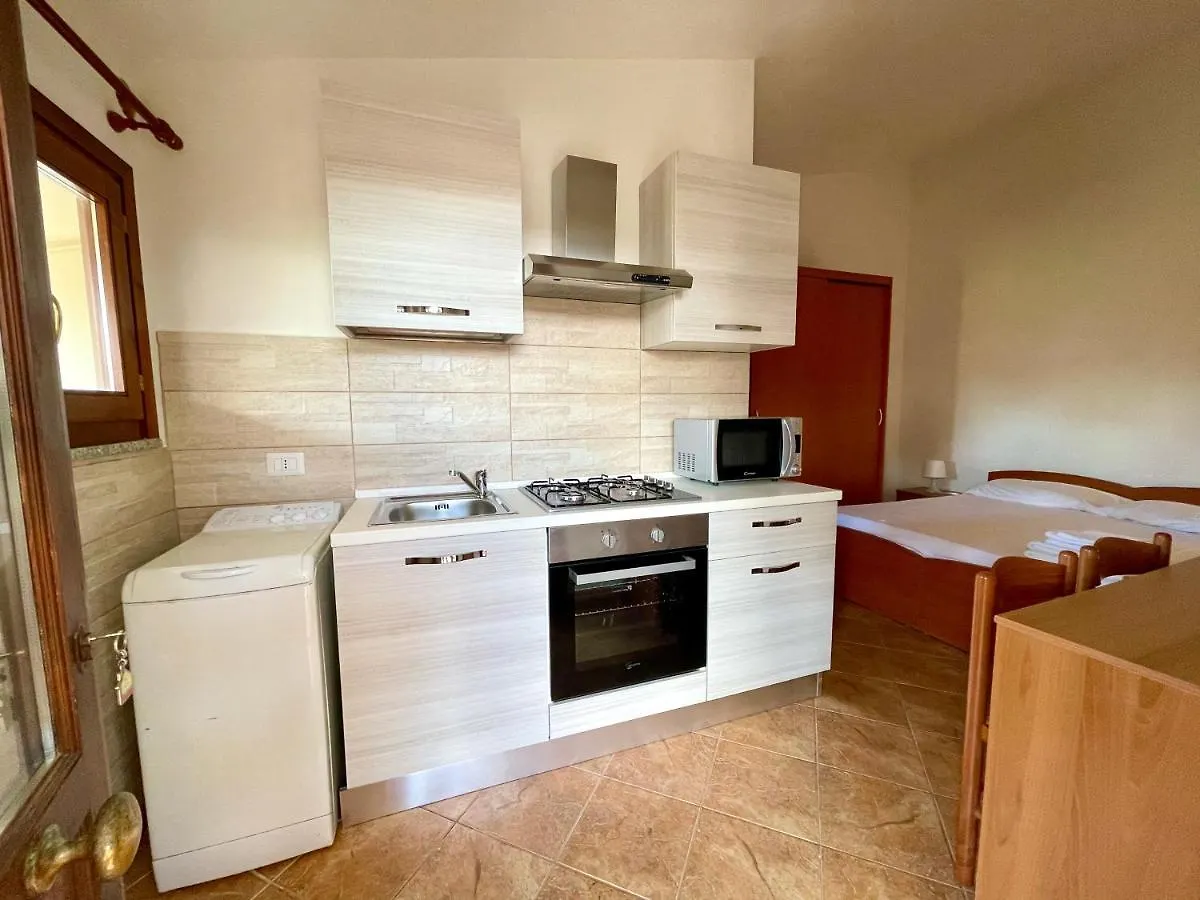 Apartamento Monolocale Italia Tergu