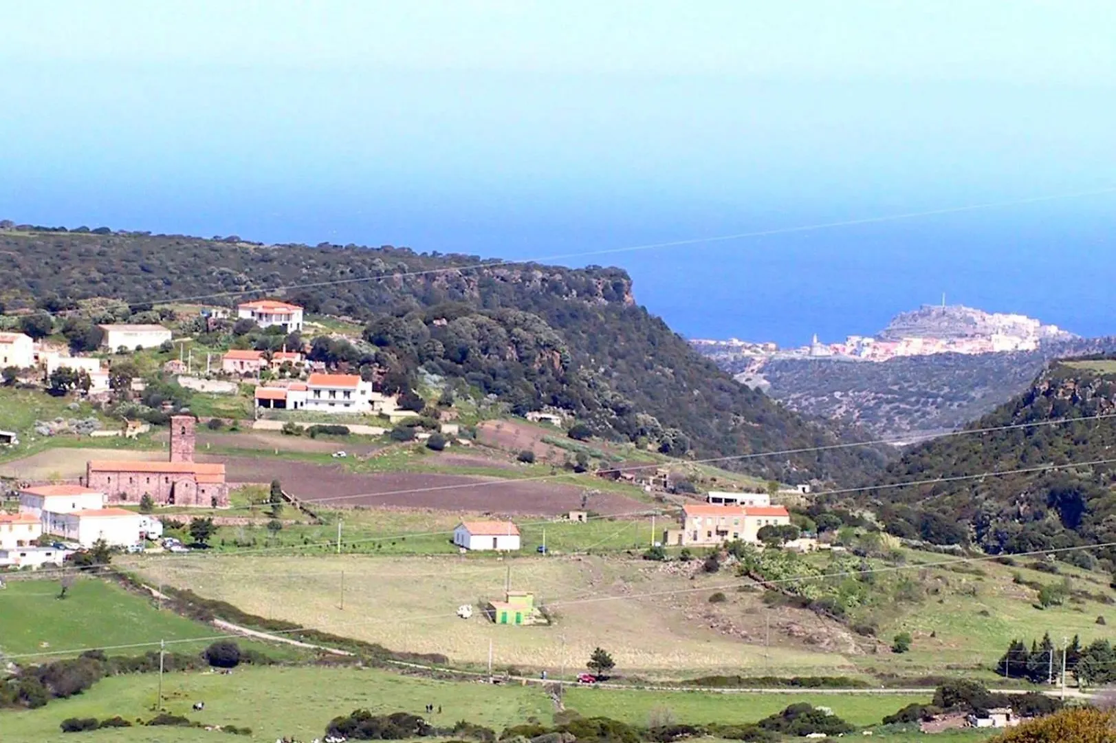 Apartamento Monolocale Italia Tergu