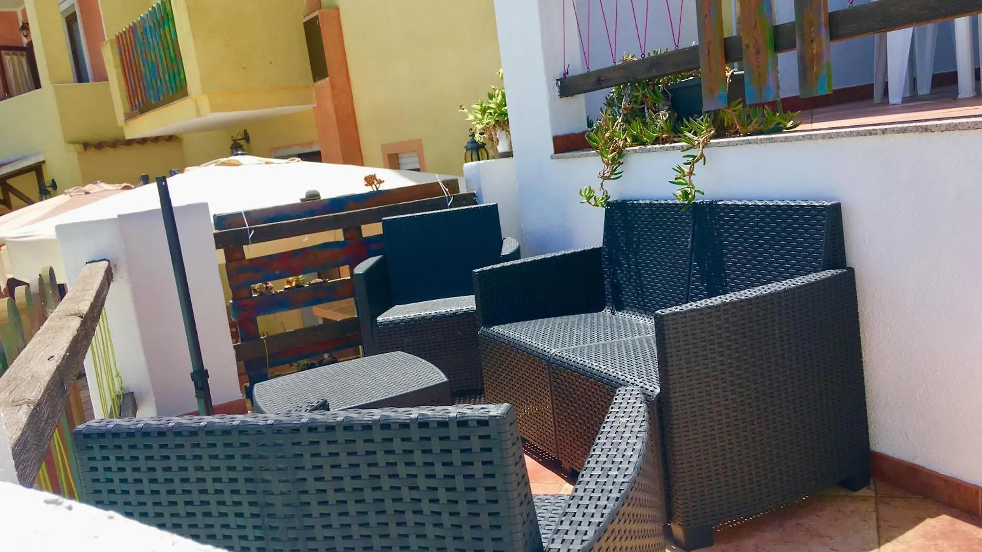 Apartamento Monolocale Italia Tergu