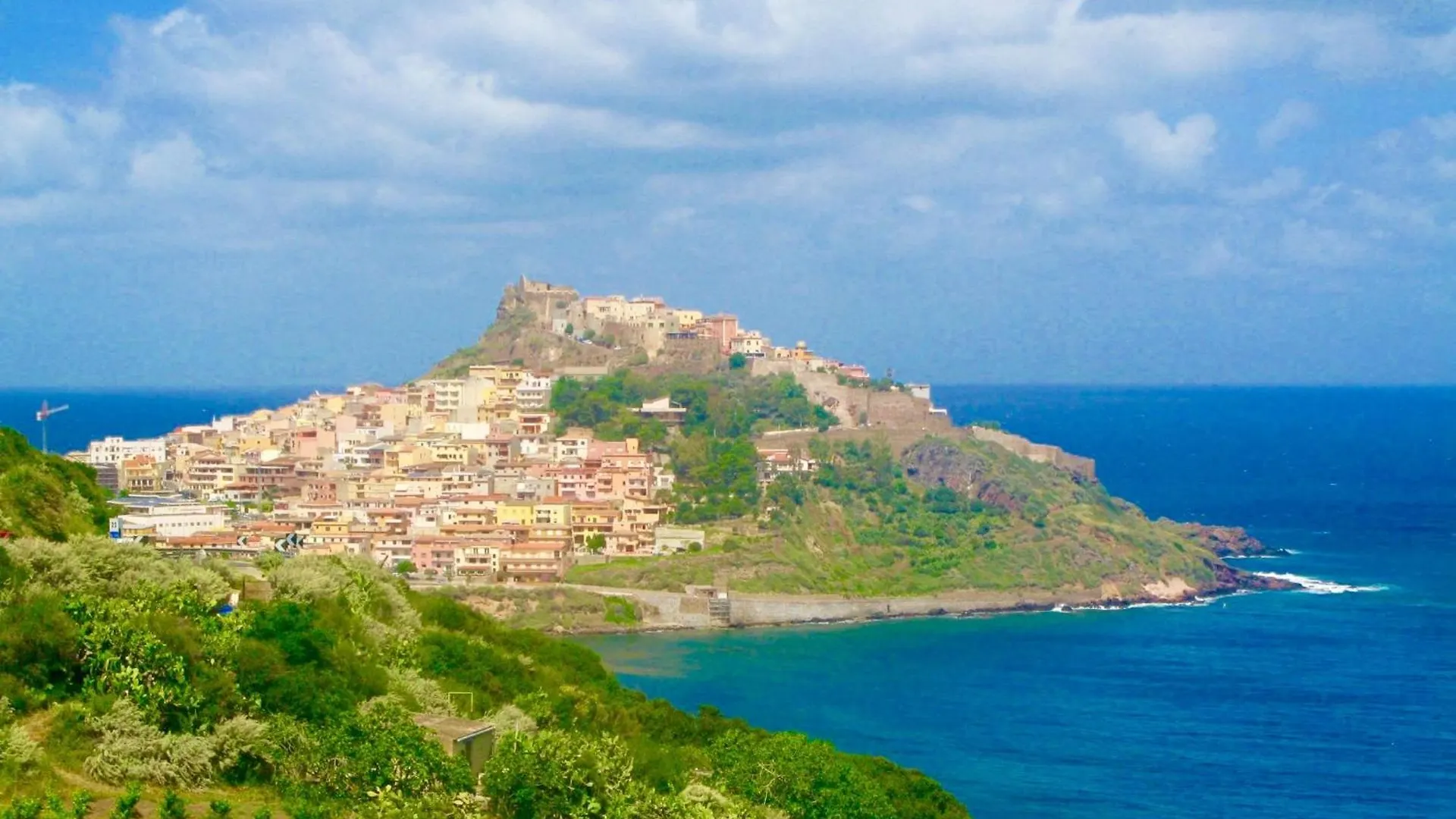 Apartamento Monolocale Italia Tergu