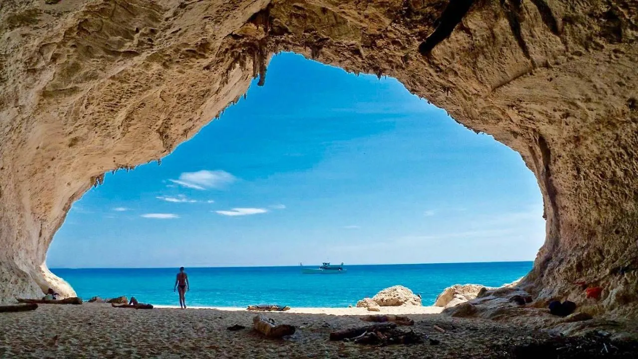 Apartamento Monolocale Italia Tergu